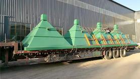 泊頭森華環保布袋除塵器-工程案例 布袋除塵器